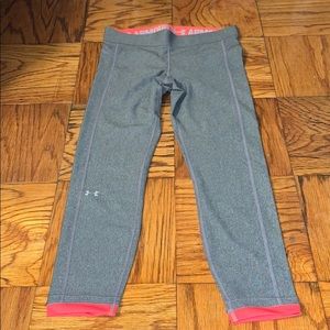 COPY - Under Armour fitted leggings